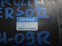 фото thumb №7, Резистор вентилятор резистор corolla verso ii 04-07