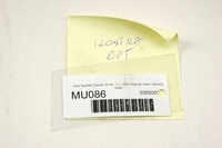 фото thumb №6, Mu086 ford tourneo courier датчик контактор двері