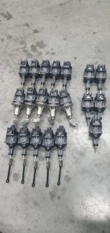 Oyginalny новый регулятор турбонагнетателя bmw k6t55473 842045-0006 Киев, фото thumb