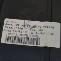 фото thumb №6, Bmw 5 e60 e61 2008 монітор / дисплей / екран