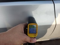 фото thumb №6, Двері праві зад z176 opel astra j