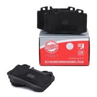 фото thumb №1, Гальмівні колодки гальмівні перед mercedes m w163, s c215 w220 w221 v221, sl r129 r230