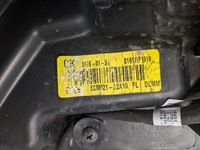 фото thumb №8, Лампа левая перед линза led mitsubishi outlander iii 2018- 2 lift