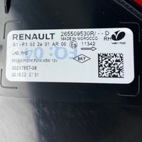 фото thumb №15, Лампа правый задняя dacia sandero iii 265509530r