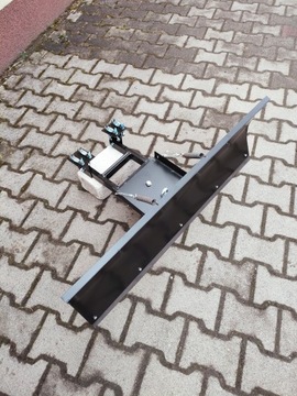 Плуг для газонокосилки Quad ATV