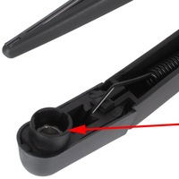 фото thumb №9, Двірник зад задня листова ресора + важіль двірники do peugeot 508 sw