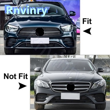 фото thumb №5, Планка розподільна накладки бампера автомобіля rnvinry do mercedes benz 2021 e-class