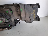 фото thumb №16, Ford galaxy mk1 рестайлинг 2.3 05r pas переднее радиатор вентиляторы 7m5121203