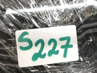 Решітка бампера правий перед hyundai ioniq 6 86542-kl000 Оригінал, фото thumb