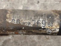 фото thumb №8, Піввісь передня citroen c5 9642876980