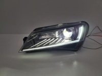 Купить Фара левая ксенон led поворотный skoda superb 3v1, фото thumb