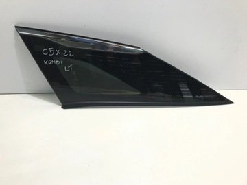 фото thumb №1, Citroen c5x c5 x 2022 стекло кузовная левый зад з хром e4301042220513