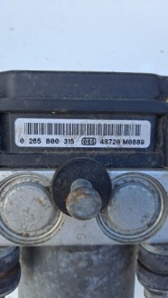 фото thumb №7, Насос abs 1.2 0265800315 fiat punto ii