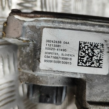фото thumb №8, Bmw x1 f48 f49 2020 трансмиссия рулевая / рулевая рейка