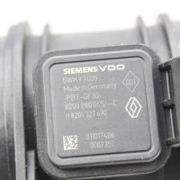 Renault megane 3 2015 расходомер массовый воздуха maf в Украине, фото thumb