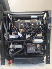 фото thumb №12, Audi a5 s line sportback сиденья заднее сиденье кожа вентилируемые jak nowe