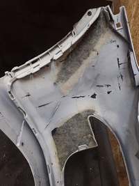 фото thumb №10, Бампер перед porsche 991 911 gt3 cup