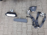 фото thumb №5, Volvo v40 ii 12-19r панель приладів приладова консоль подушки безпеки подушка безпеки ремені