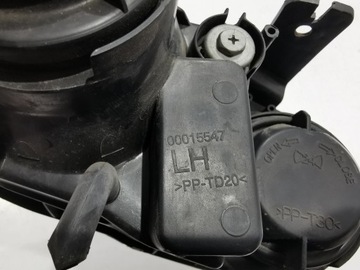 фото thumb №7, Фара лампа ліва chevrolet captiva i 2006 2007 2008 2009 2010 eu