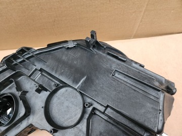 фото thumb №8, Audi a4 b9 рестайлинг лампа левая полный led 8w0941033d