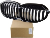 фото thumb №1, Оригінальний номер bmw решітка решітки радіатора перед bmw 1 f40 shadow line