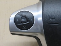 фото thumb №5, Ford kuga ii mk2 focus повітряна подушка подушка  водія