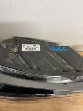 фото thumb №6, Лампа правая peugeot rifter линза led