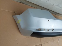 фото thumb №3, Skoda rapid spaceback. бампер задняя a251