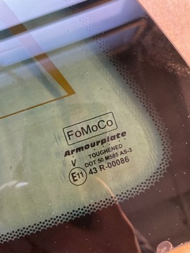 фото thumb №5, Ford ranger iv скло задня