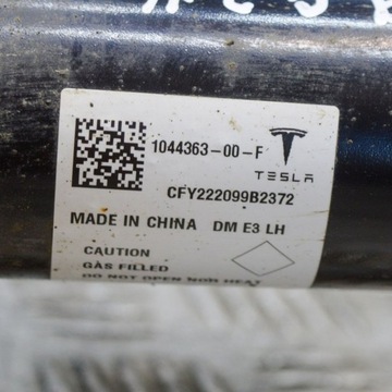 фото thumb №7, Tesla модель 3 2022 левая сторона амортизатор переднее