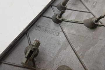 фото thumb №9, Планка декоративна обшивка передніх правих двері maserati quattroporte v