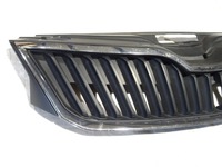 фото thumb №4, Решётка радиатора решётка радиатора решётка радиатора перед skoda rapid spaceback