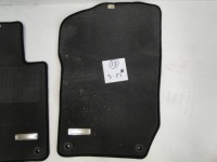 фото thumb №10, Mercedes коврики велюровые обшивка комплект ml w164 gl x164 164