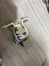 фото thumb №6, Mazda 3 bp петли дверь правый задняя rok 2021