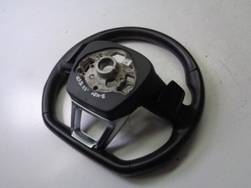 фото thumb №9, Кермо audi q3 ii s-line 2022 рік