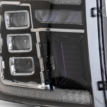 фото thumb №10, Модуль фары автомобильных полный led do лампы передний gmc sierra 2007-2013 тюнинг