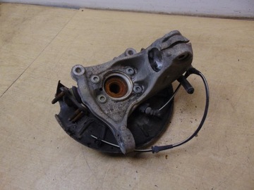 фото thumb №10, Поворотна опора ступиця права перед vw passat b7 2.0 tdi 4x4 4motion