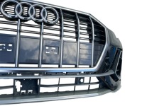 Бампер, решётка , решётка радиатора, решётки audi q-3 83a s-line 177. Оригинал, фото thumb