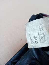 фото thumb №9, Audi a4 b9 жалюзи воздуховод воздуха