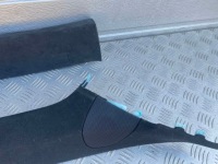 Tesla model s рестайлинг  защита стойка левая правая 1002488 1007440 Доставка, фото thumb