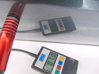 фото thumb №9, Двері правий задня праве задні audi a8 d4 lz7s