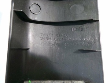 фото thumb №5, Nissan micra k14 2018 захист стійка перед l/p