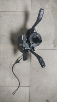 фото thumb №1, Переключатель комбинированный лента замок зажигания vu touran i 1.9 tdi