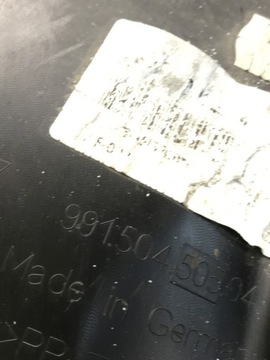 фото thumb №8, Підкрилок лівий зад ліві porsche 991 99150450504