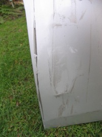 фото thumb №7, Audi a5 coupe s-line бампер задняя 8t0807511b