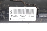 фото thumb №4, Амортизатор лівий перед переднє ford cmax c-max mk2 ii grand av6118k001aae