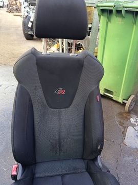 фото thumb №6, Seat leon ii 1p1 fr сидіння лівий правий