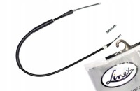 фото thumb №1, Трос гальма ручного ліва do audi a2 1.6 fsi