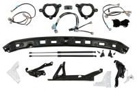 фото thumb №11, Кузов kit спойлер диффузор toyota land cruiser fj200 08-15 2016 lc 200