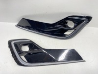 фото thumb №1, Решётка радиатора решётка бампера правая левая ford focus 4 mk4 vignale 2018-